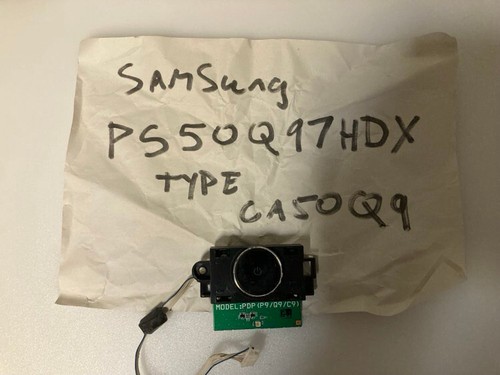 Samsung 50q97hd xeu 50 - samsung, ps-50q97hd
